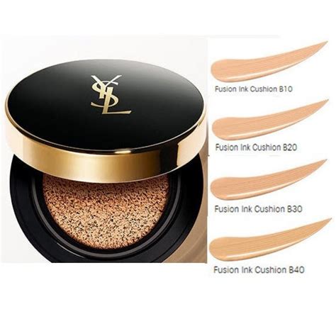 ysl foundation set|highest rated cushion foundation.